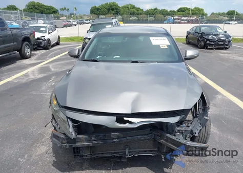 2013 Kia Optima Lx from USA, damaged, VIN 5XXGM4A78DG255831